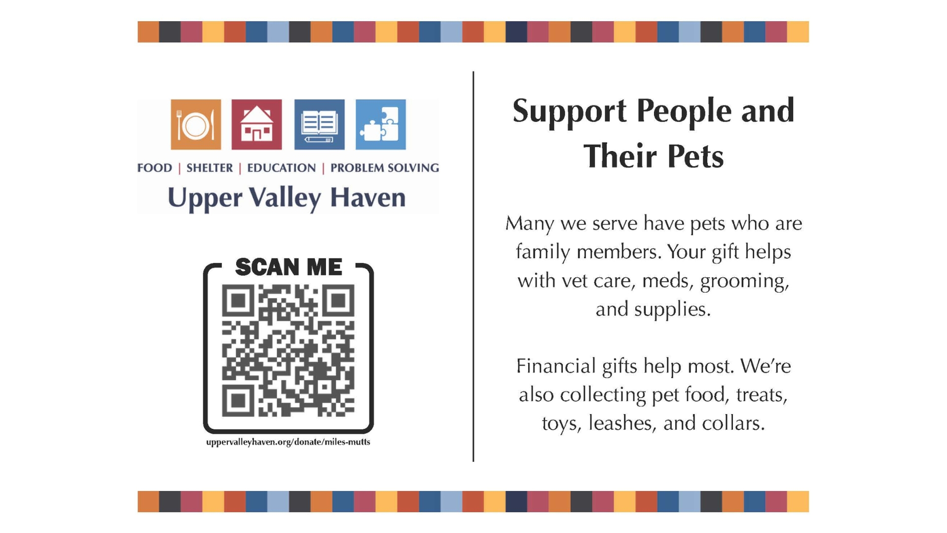 Various Simple Flyers