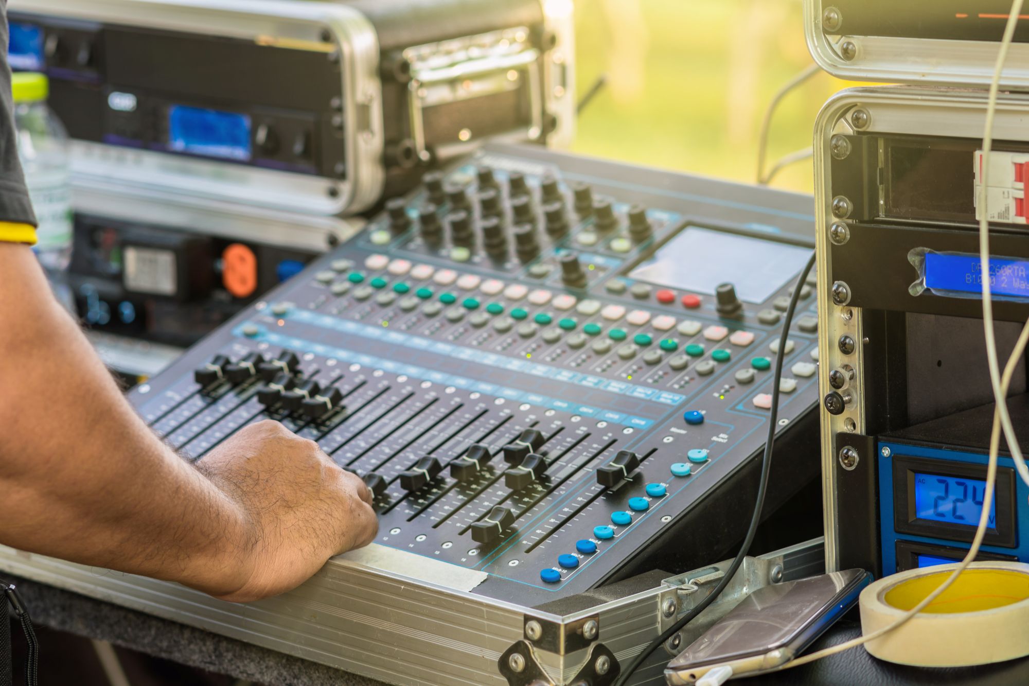 Encompass Event Group and Staging Solutions